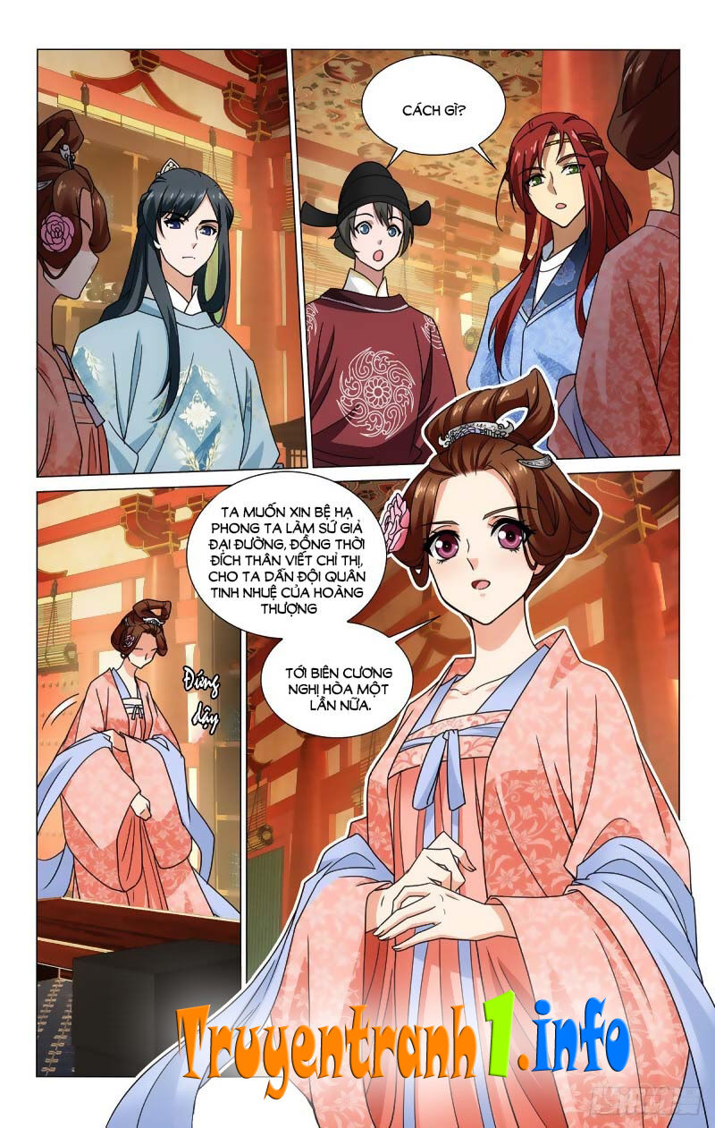 Vương Gia! Không Nên A! Chapter 333 - 12