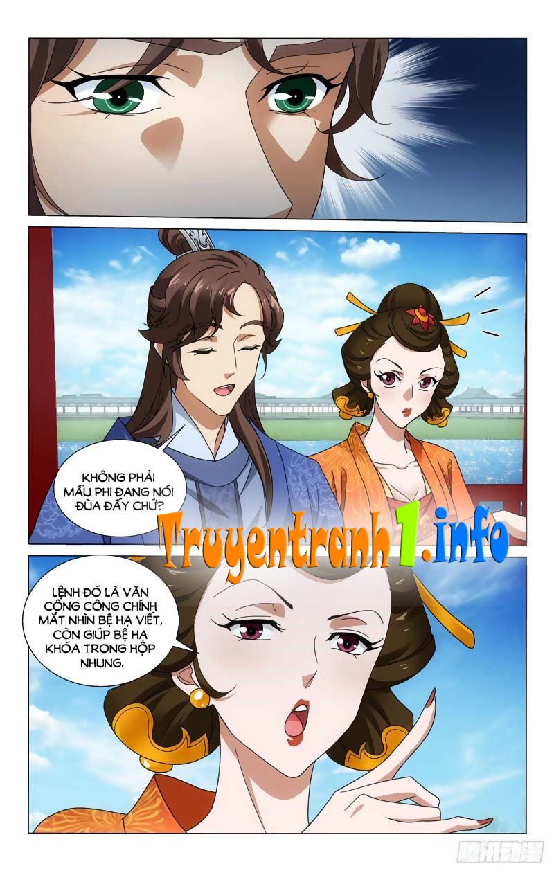 Vương Gia! Không Nên A! Chapter 333 - 3