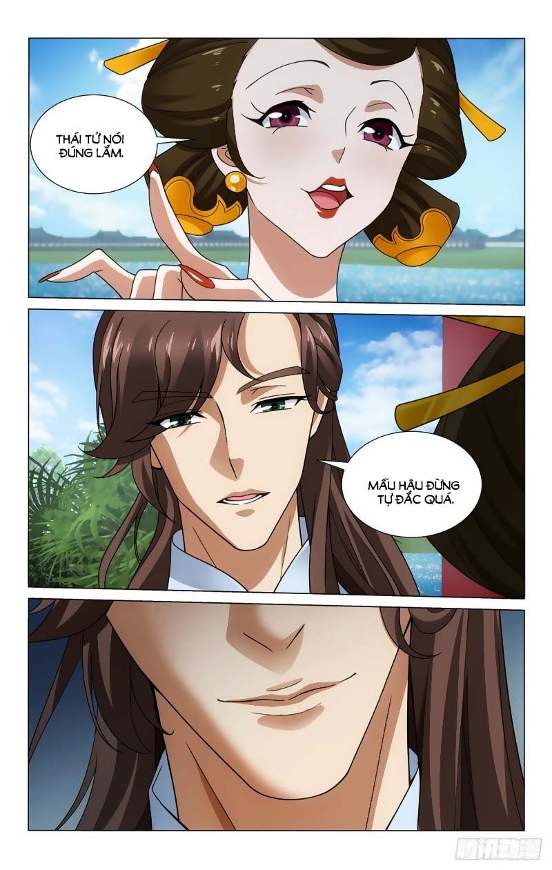 Vương Gia! Không Nên A! Chapter 333 - 5