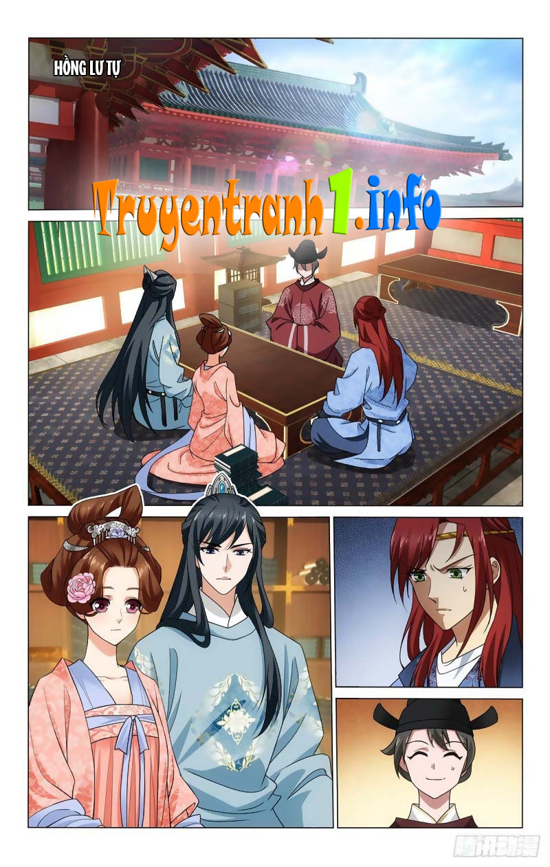 Vương Gia! Không Nên A! Chapter 333 - 6