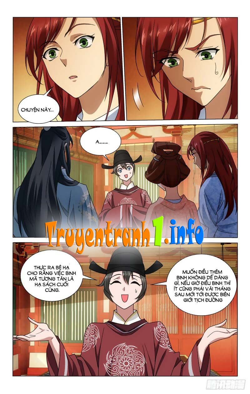 Vương Gia! Không Nên A! Chapter 333 - 10