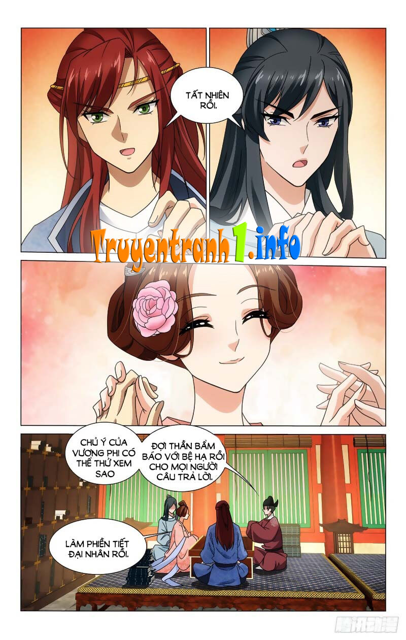 Vương Gia! Không Nên A! Chapter 334 - 8