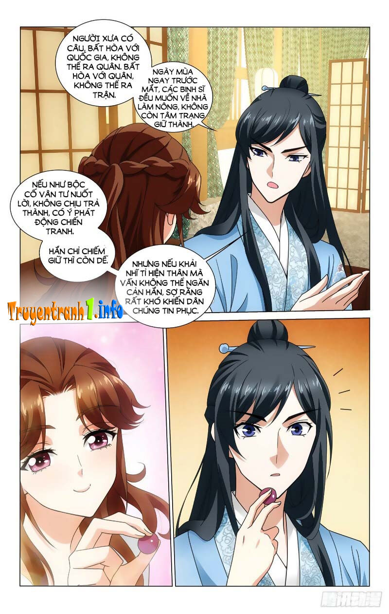 Vương Gia! Không Nên A! Chapter 336 - 4