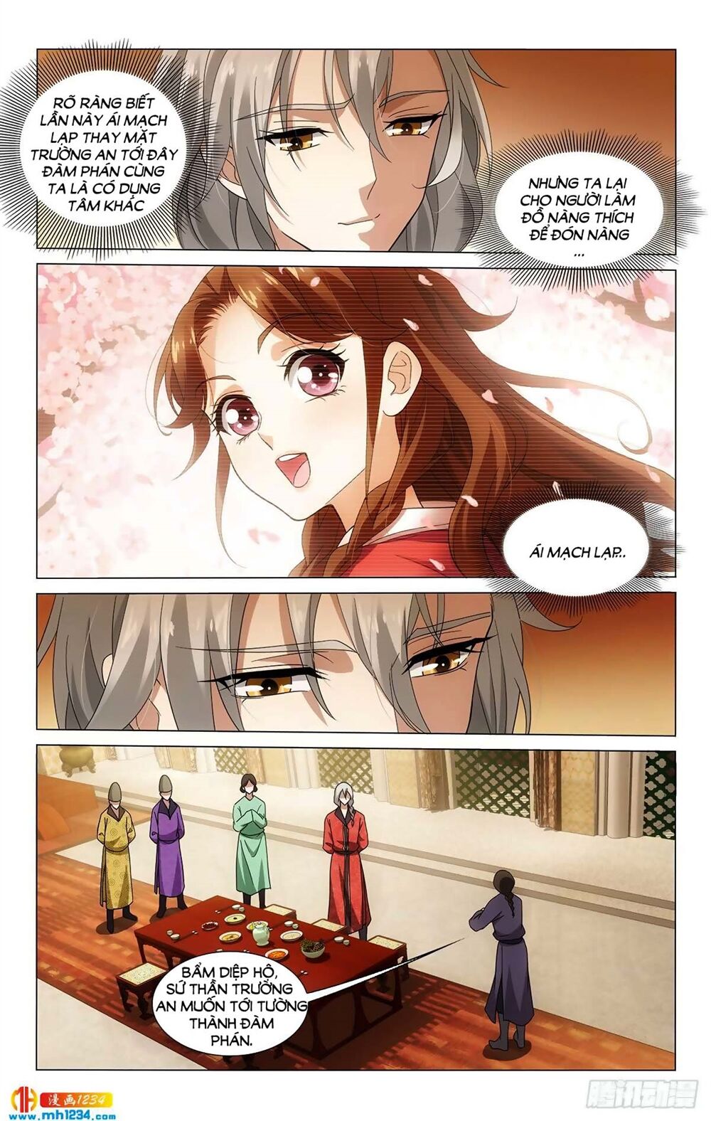 Vương Gia! Không Nên A! Chapter 337 - 2