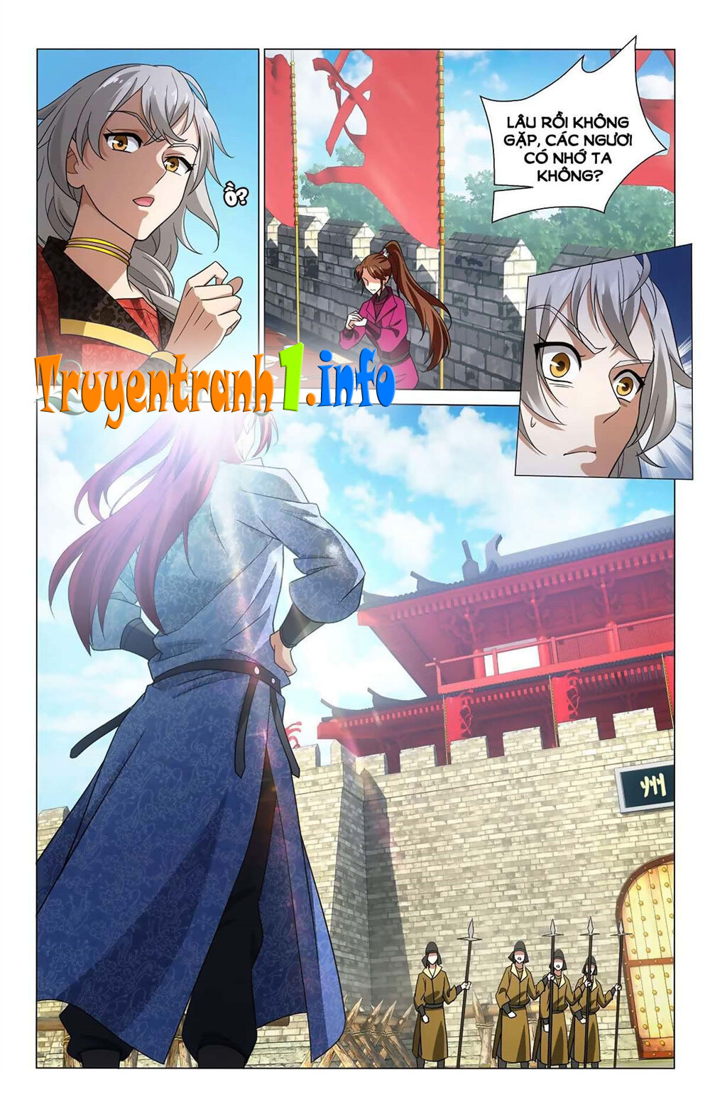 Vương Gia! Không Nên A! Chapter 337 - 11