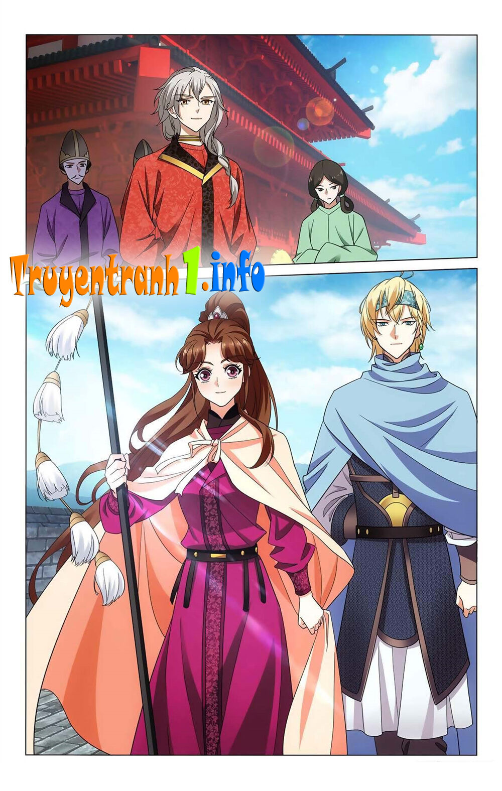 Vương Gia! Không Nên A! Chapter 337 - 4