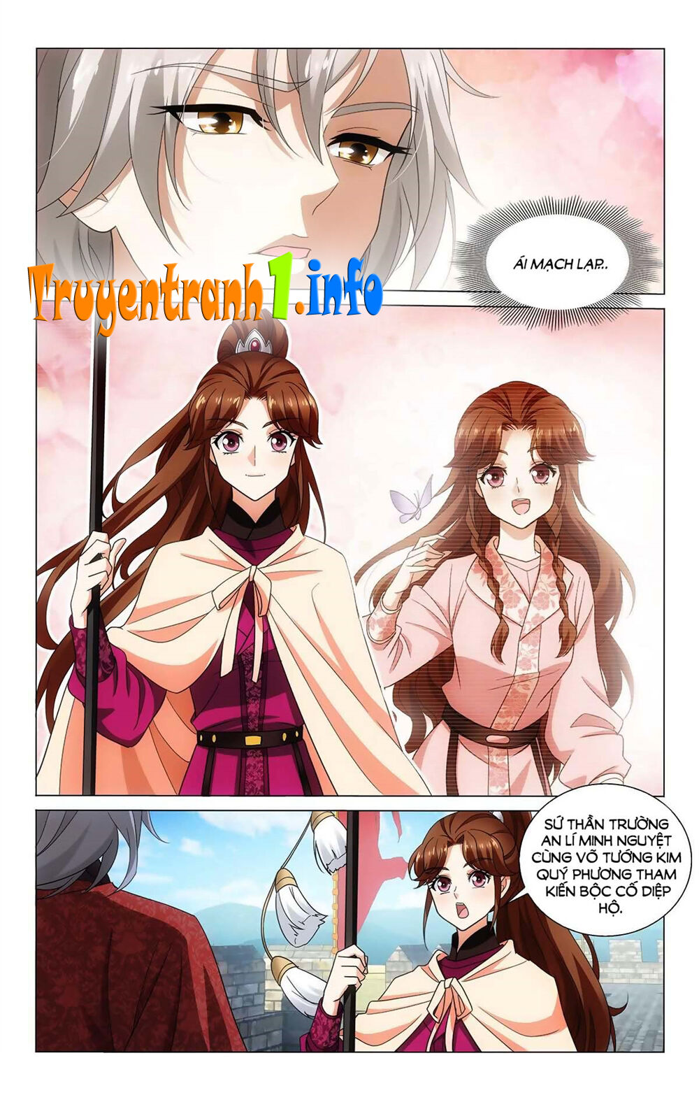 Vương Gia! Không Nên A! Chapter 337 - 5