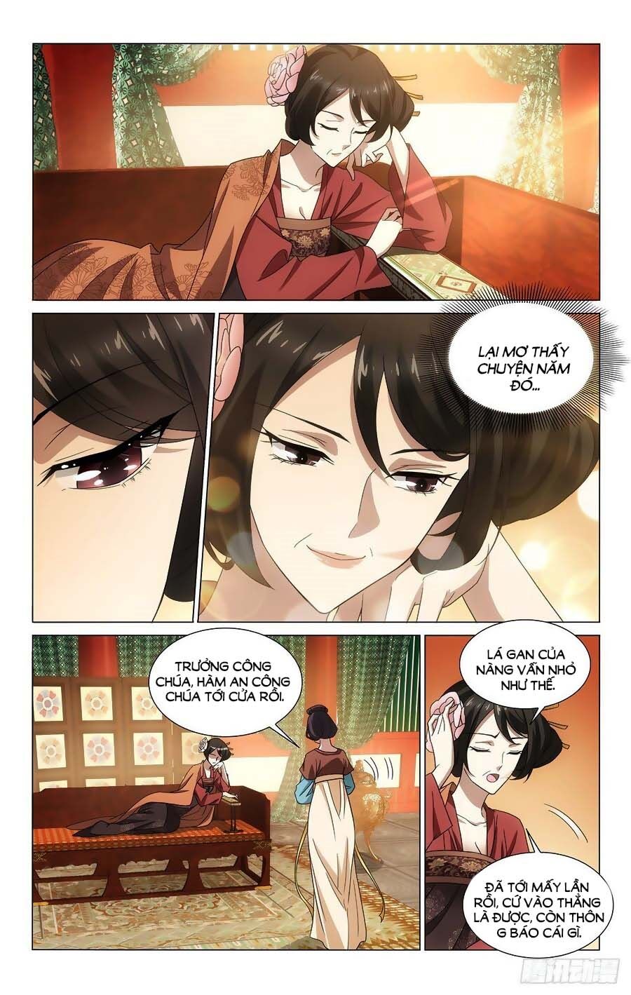 Vương Gia! Không Nên A! Chapter 342 - 12