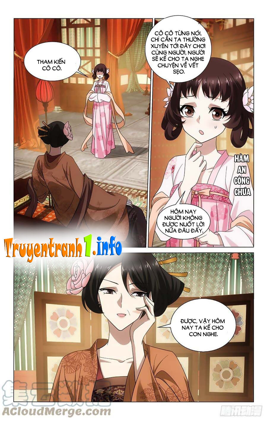 Vương Gia! Không Nên A! Chapter 342 - 13