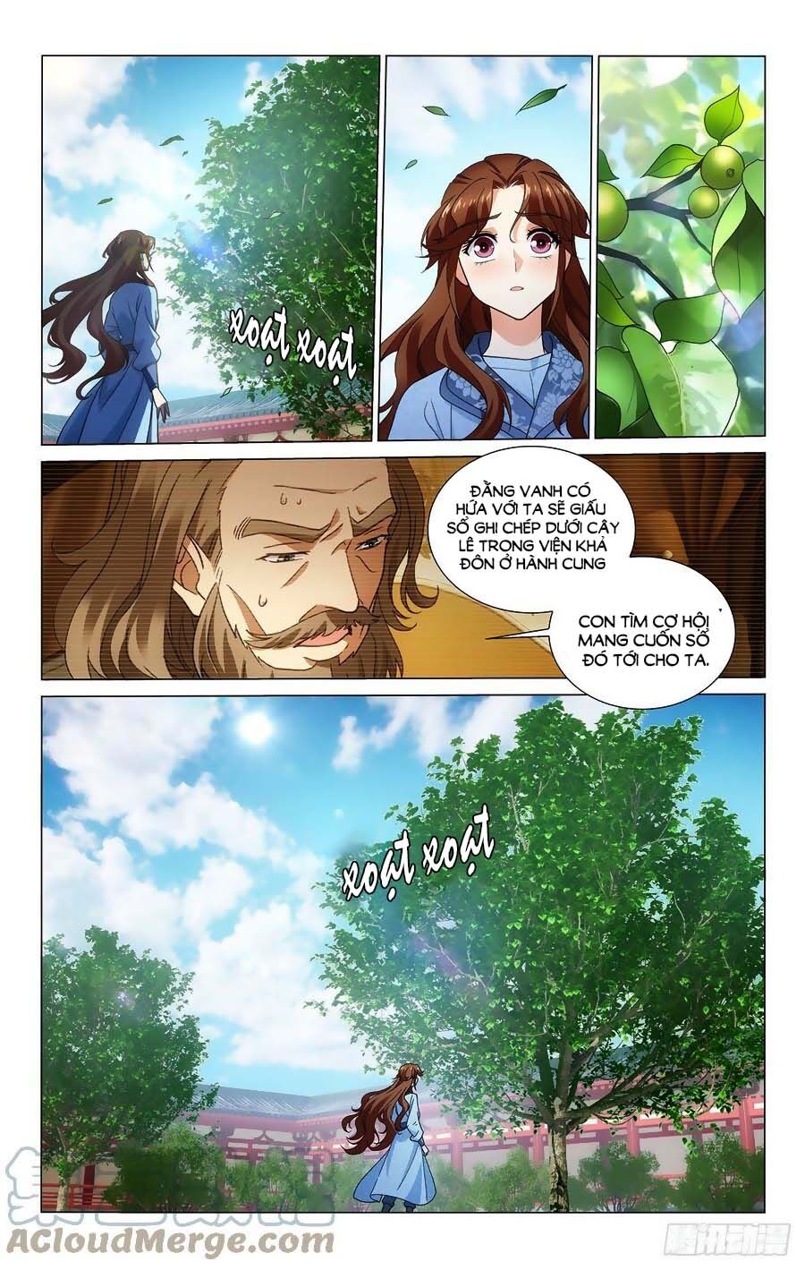 Vương Gia! Không Nên A! Chapter 342 - 3