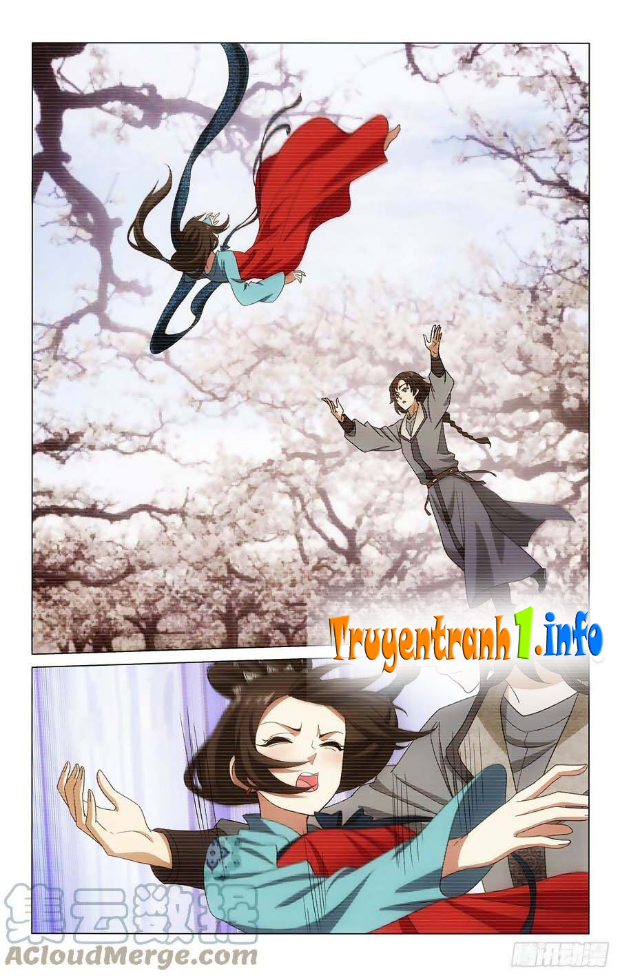 Vương Gia! Không Nên A! Chapter 342 - 9