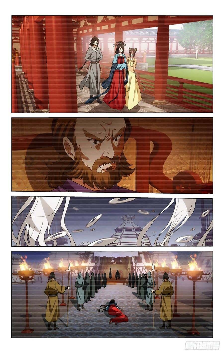 Vương Gia! Không Nên A! Chapter 344 - 2