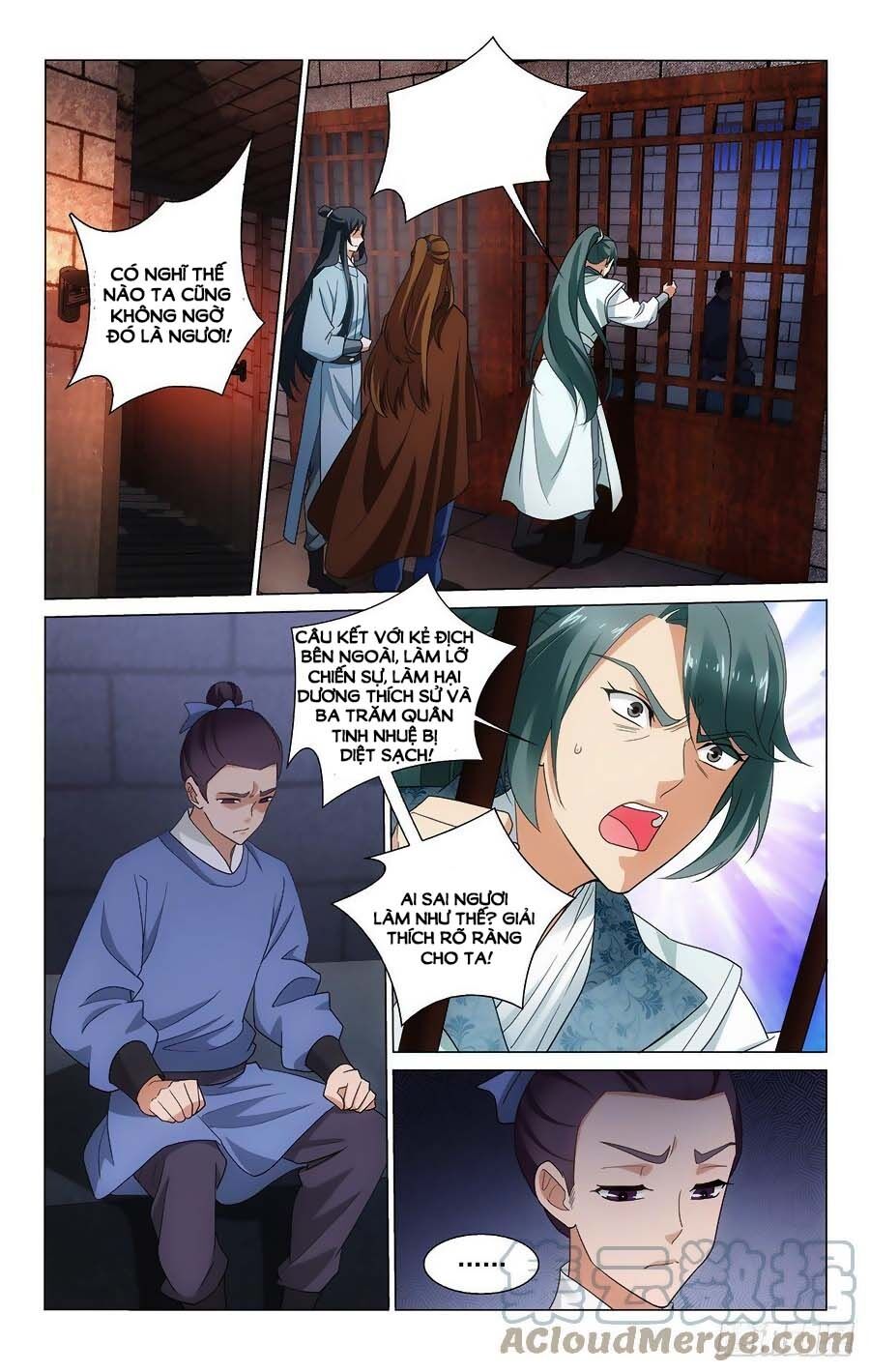 Vương Gia! Không Nên A! Chapter 344 - 11