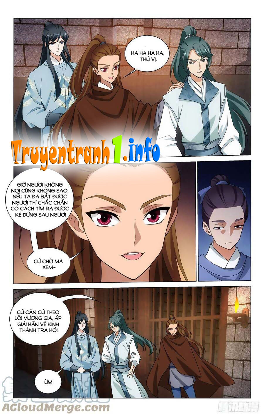 Vương Gia! Không Nên A! Chapter 344 - 13