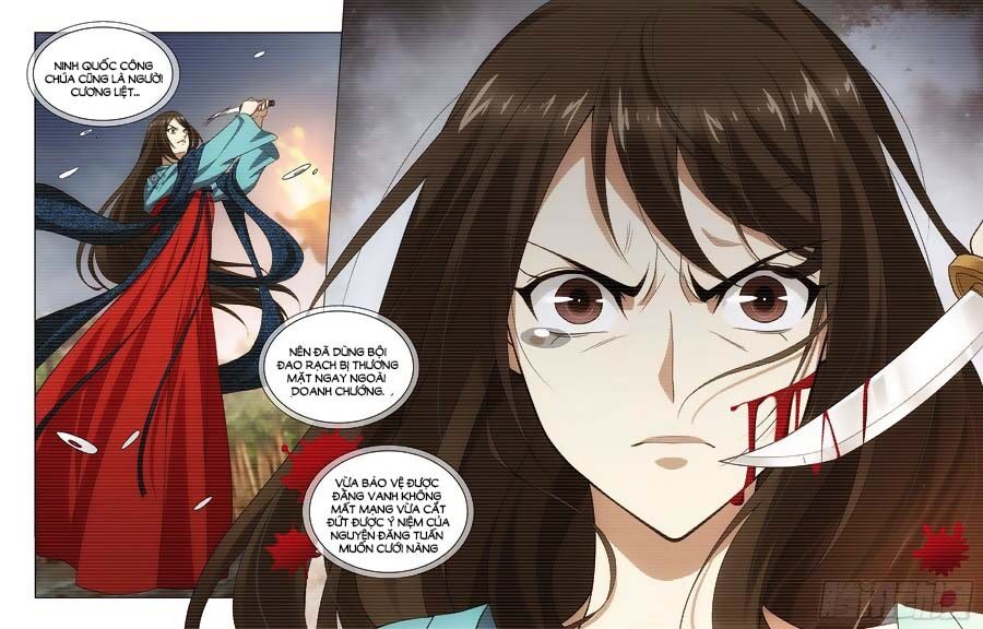 Vương Gia! Không Nên A! Chapter 344 - 4