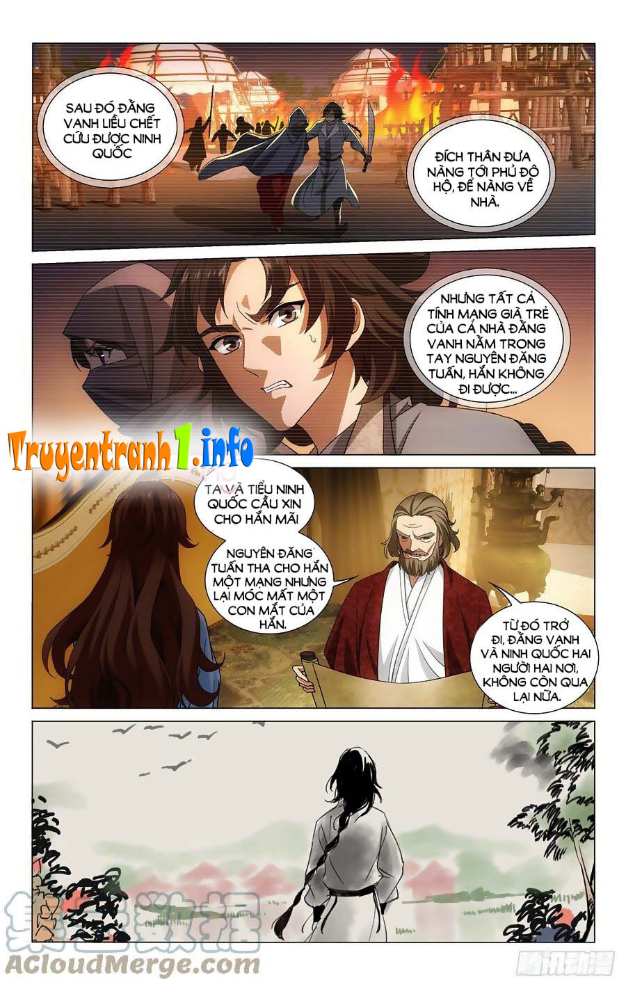 Vương Gia! Không Nên A! Chapter 344 - 5