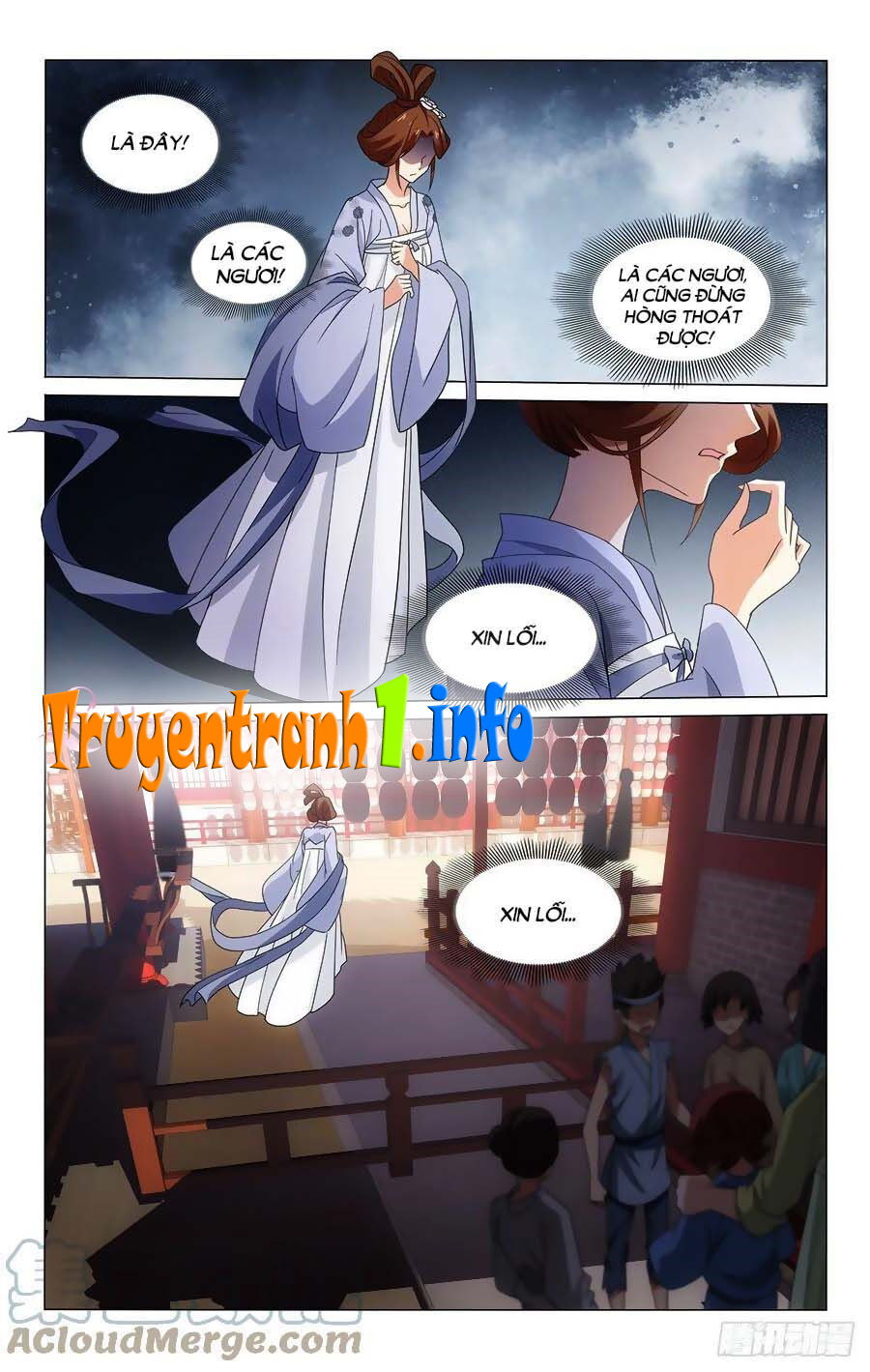 Vương Gia! Không Nên A! Chapter 350 - 13