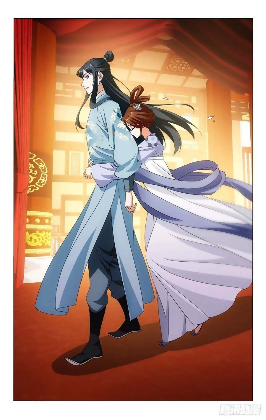 Vương Gia! Không Nên A! Chapter 351 - 6