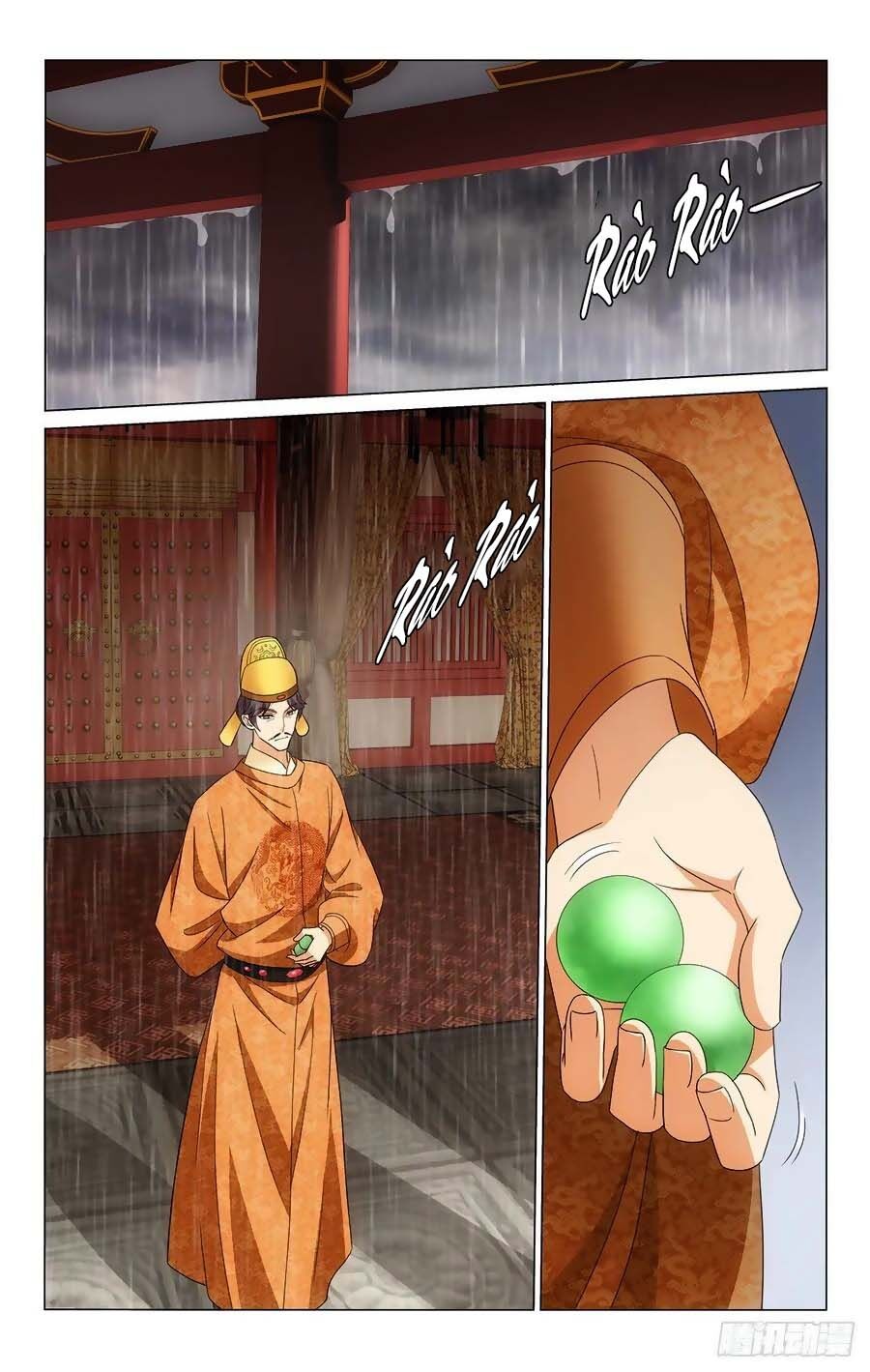 Vương Gia! Không Nên A! Chapter 355 - 12