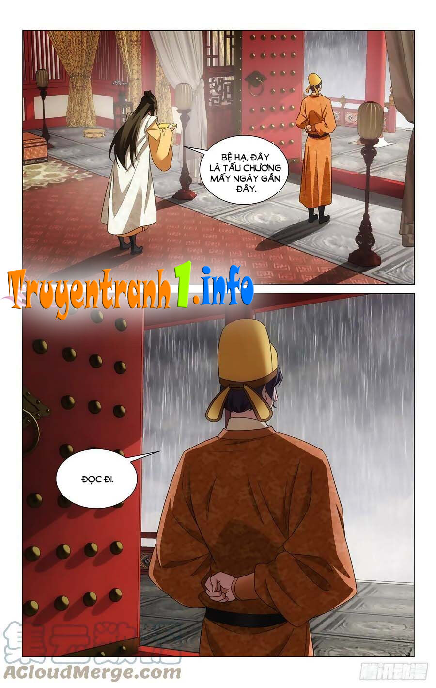 Vương Gia! Không Nên A! Chapter 355 - 13