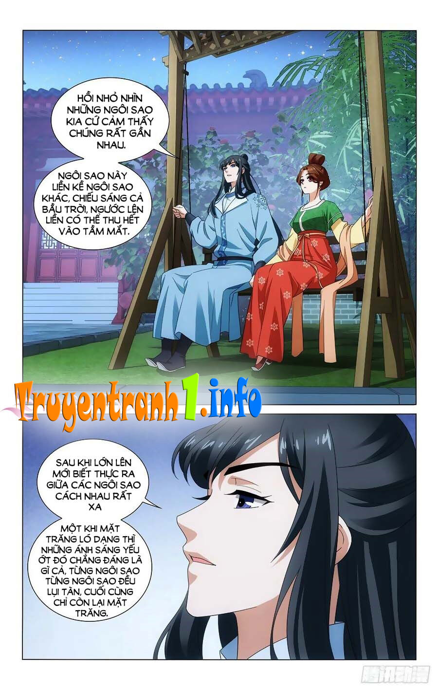 Vương Gia! Không Nên A! Chapter 355 - 4