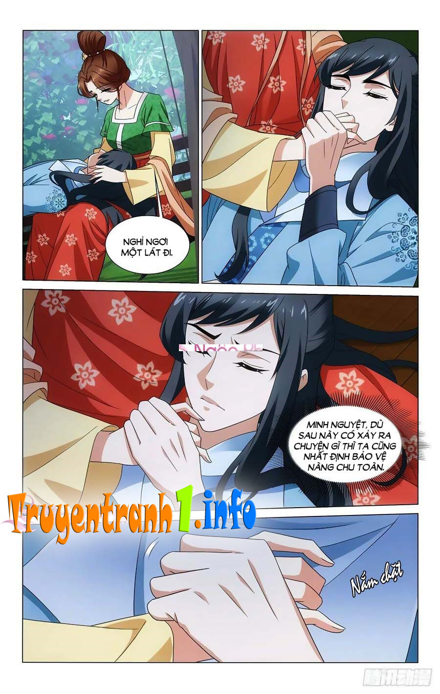 Vương Gia! Không Nên A! Chapter 355 - 10