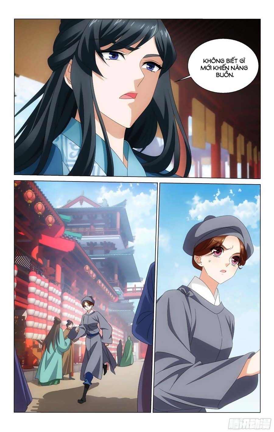 Vương Gia! Không Nên A! Chapter 357 - 4