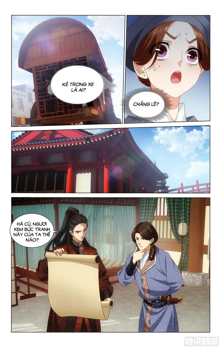 Vương Gia! Không Nên A! Chapter 357 - 8