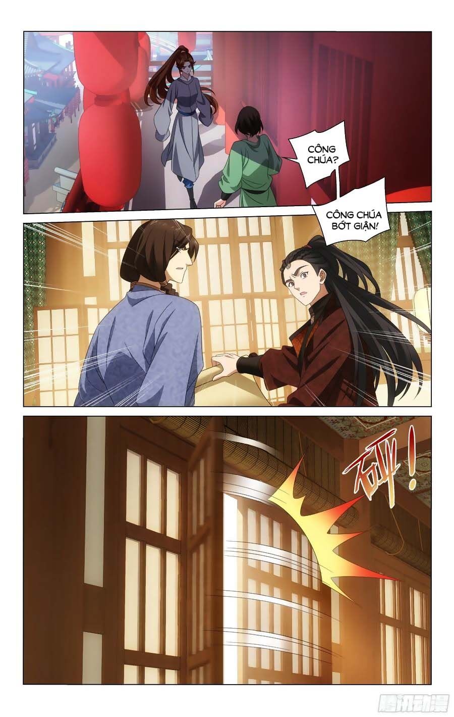 Vương Gia! Không Nên A! Chapter 357 - 9