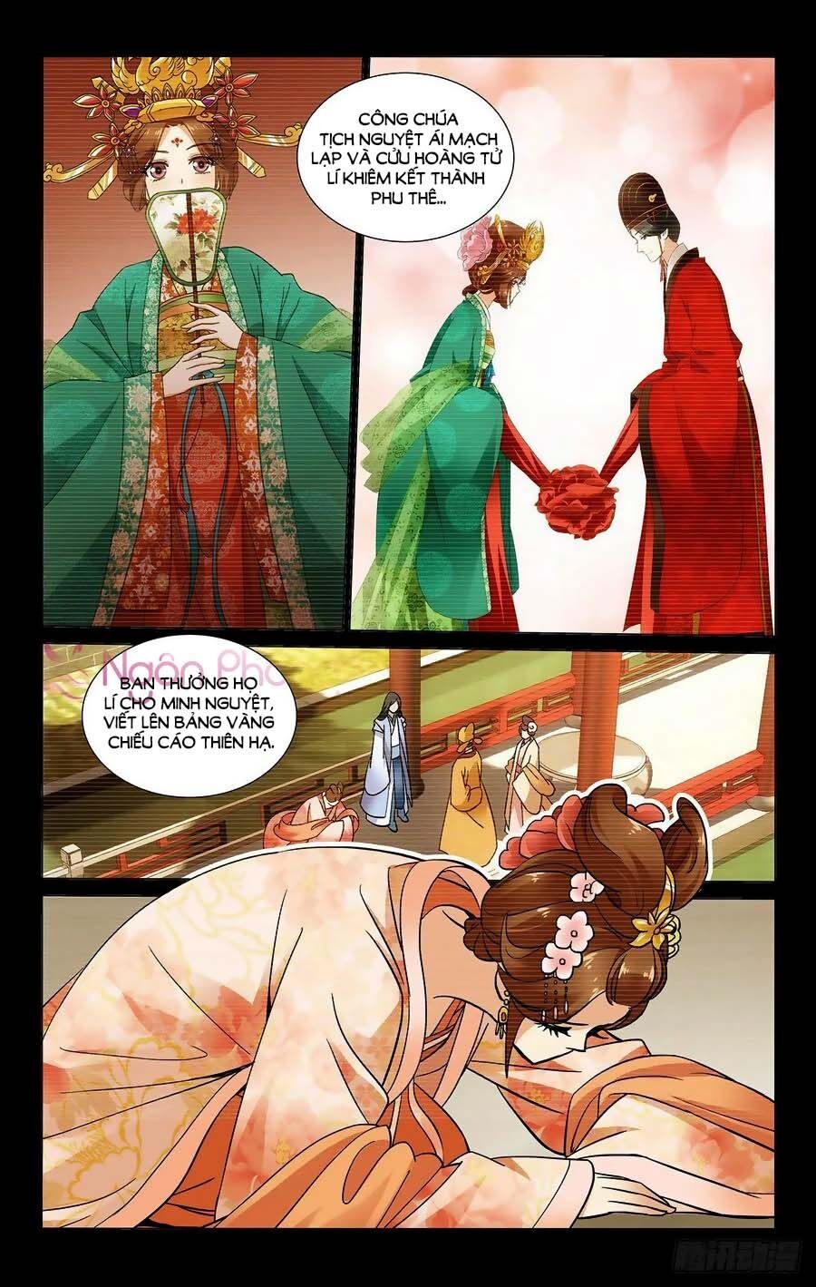 Vương Gia! Không Nên A! Chapter 359 - 4