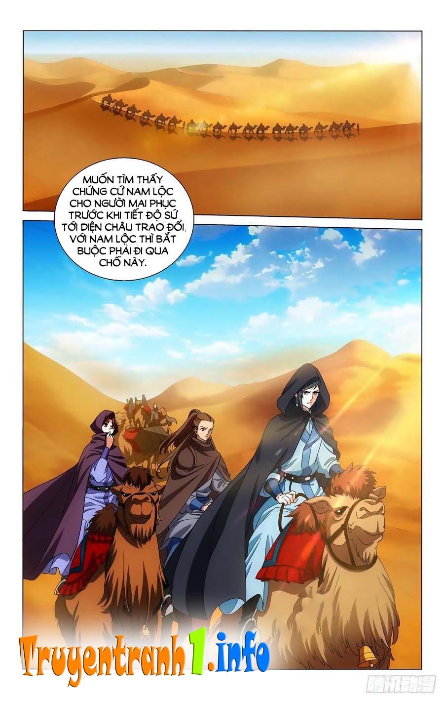 Vương Gia! Không Nên A! Chapter 364 - 1