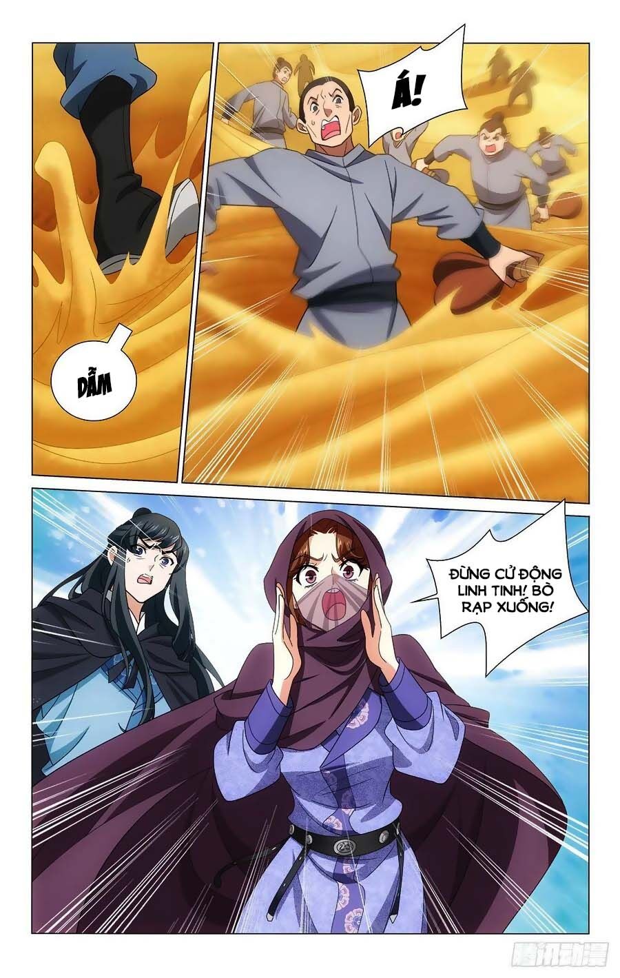 Vương Gia! Không Nên A! Chapter 364 - 8