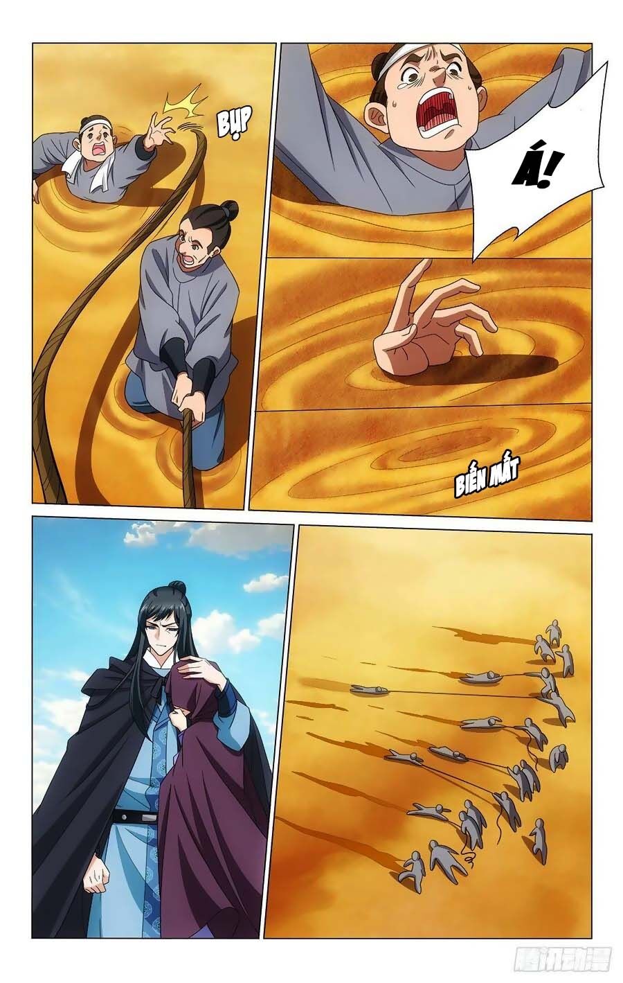 Vương Gia! Không Nên A! Chapter 364 - 10