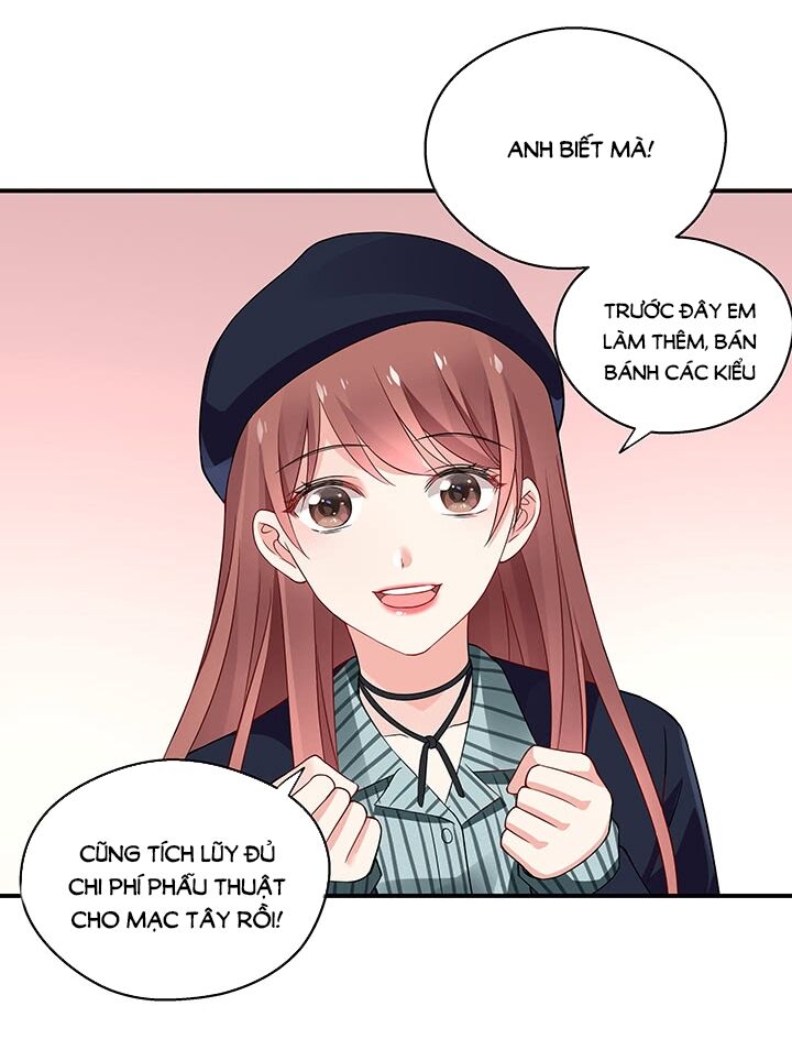 Bạn Trai 1/4 Của Tôi Chapter 22 - 37