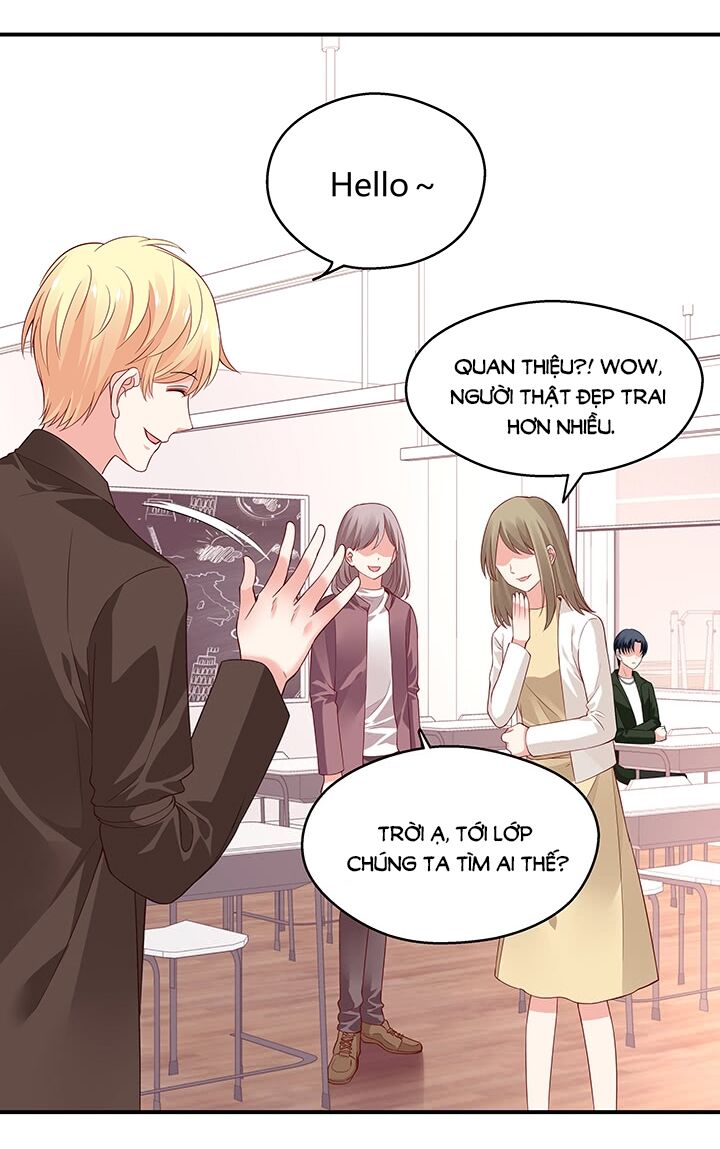 Bạn Trai 1/4 Của Tôi Chapter 25 - 12