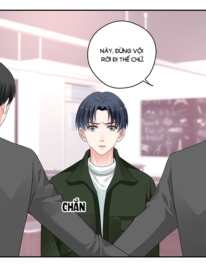 Bạn Trai 1/4 Của Tôi Chapter 25 - 20