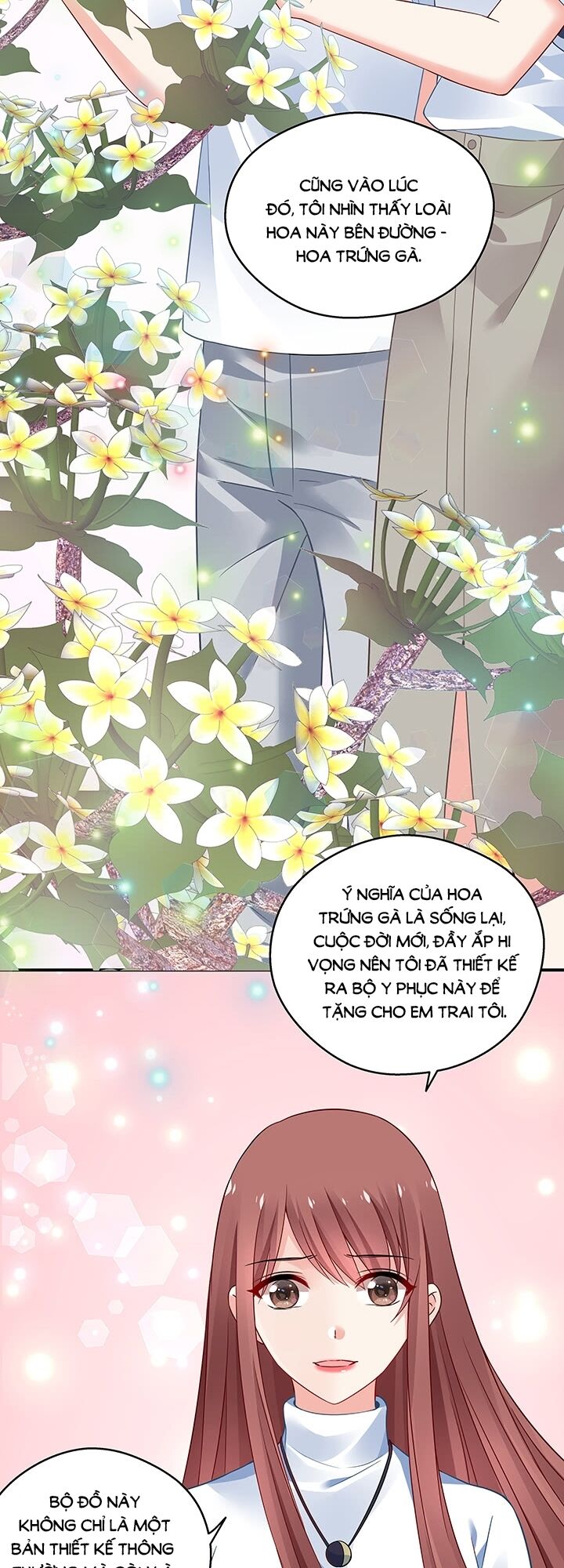 Bạn Trai 1/4 Của Tôi Chapter 25 - 28