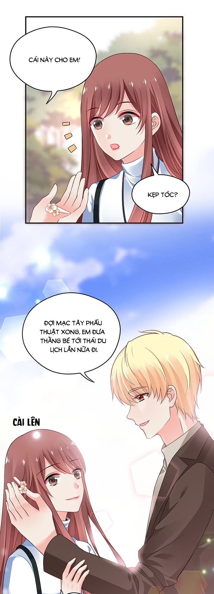 Bạn Trai 1/4 Của Tôi Chapter 25 - 57