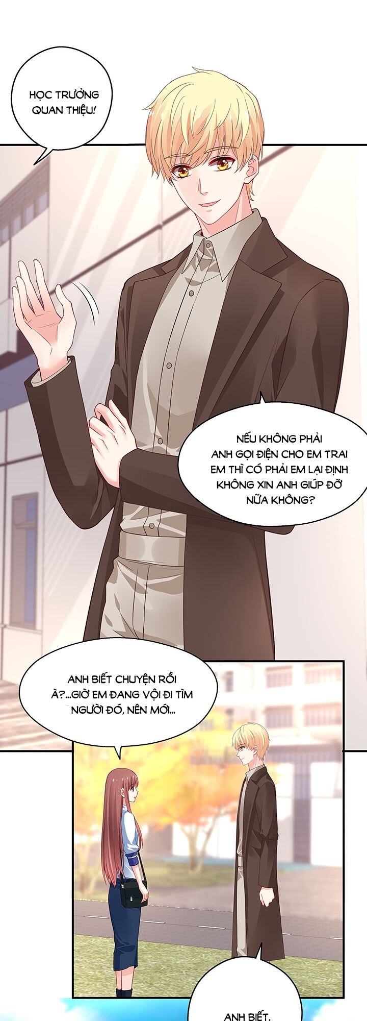 Bạn Trai 1/4 Của Tôi Chapter 25 - 9