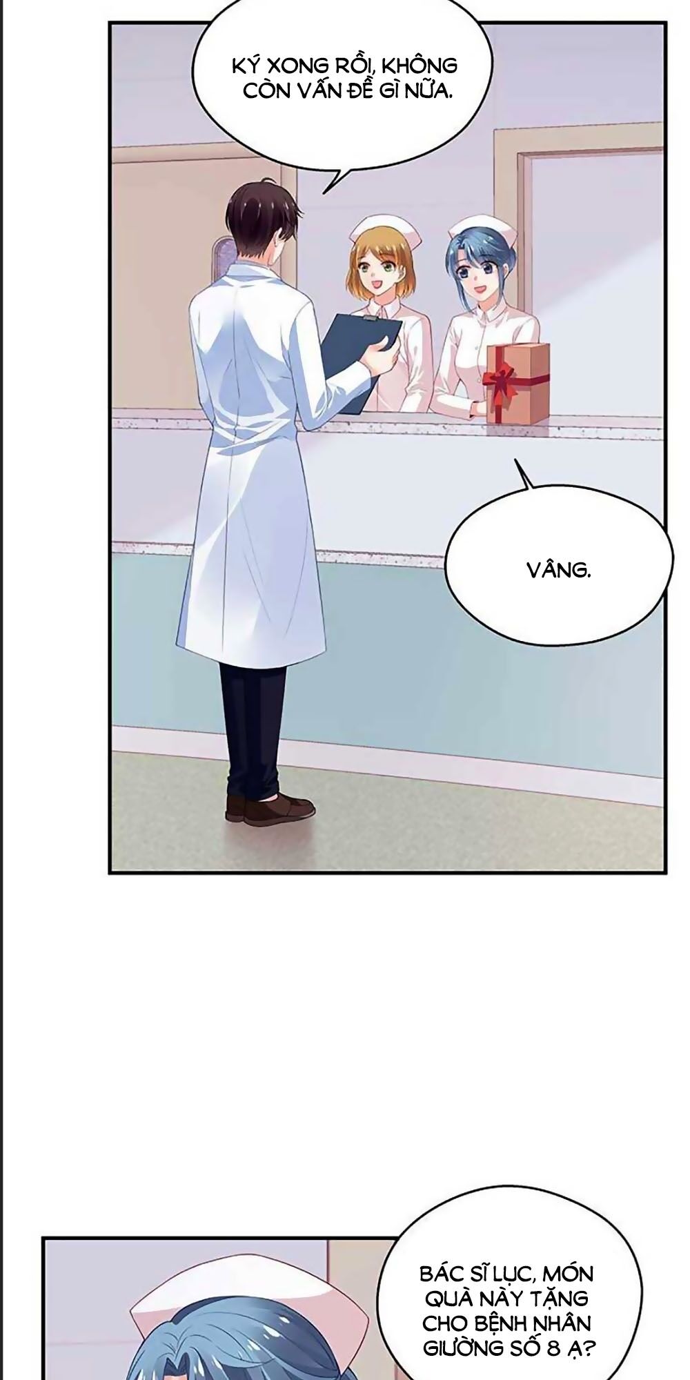 Bạn Trai 1/4 Của Tôi Chapter 26 - 3