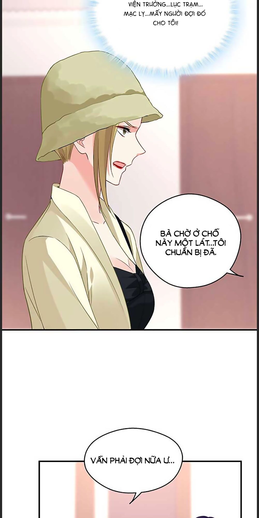 Bạn Trai 1/4 Của Tôi Chapter 28 - 42