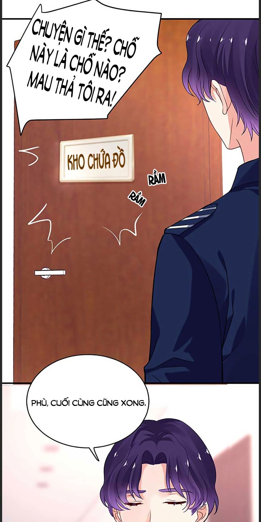 Bạn Trai 1/4 Của Tôi Chapter 28 - 45