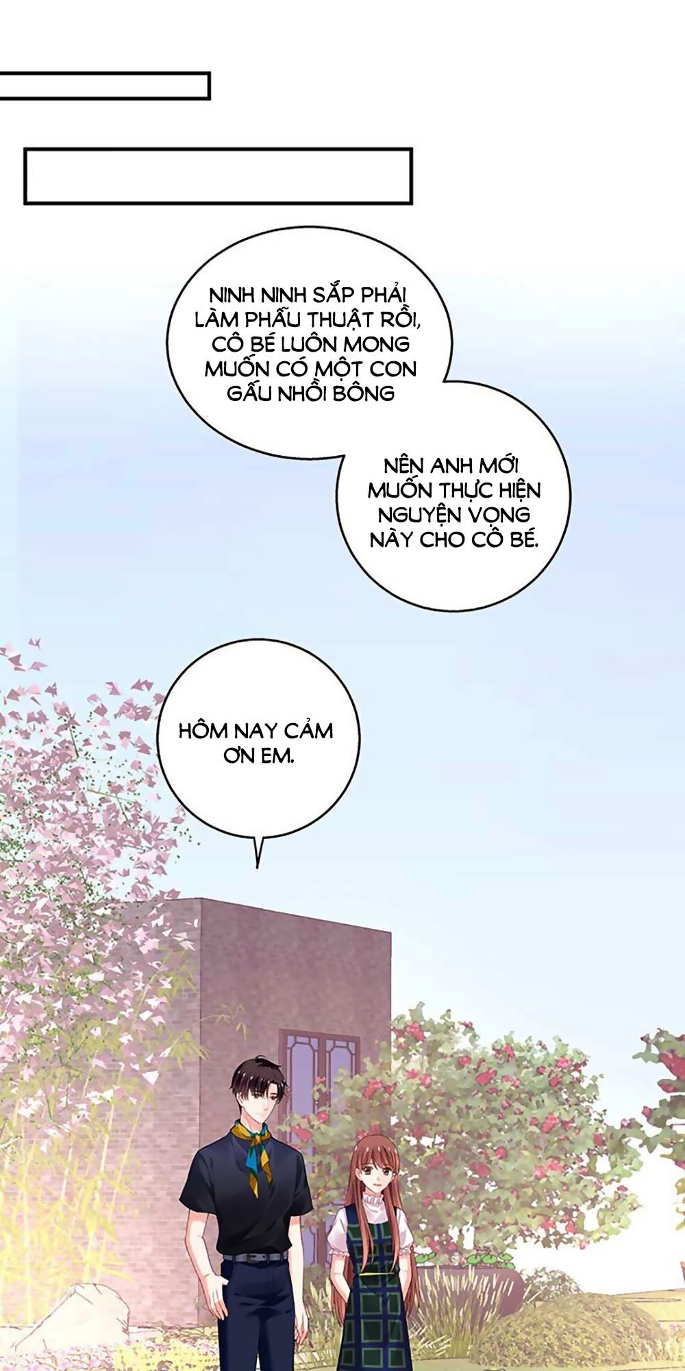 Bạn Trai 1/4 Của Tôi Chapter 29.5 - 47