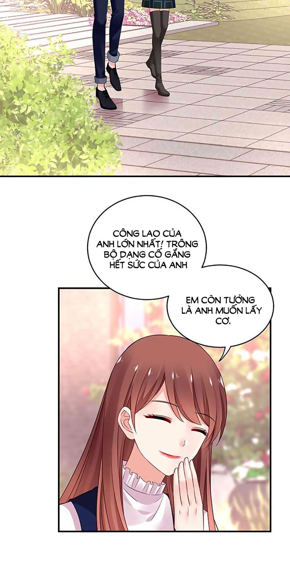 Bạn Trai 1/4 Của Tôi Chapter 29.5 - 48