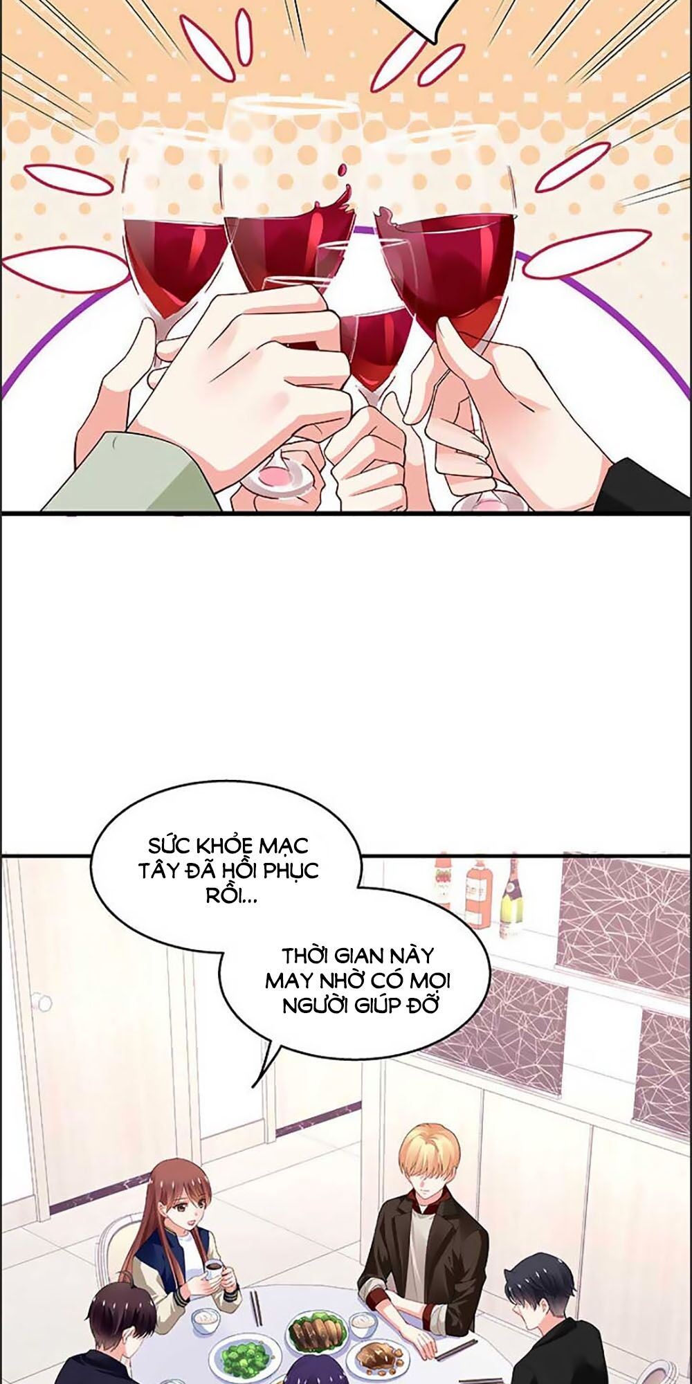 Bạn Trai 1/4 Của Tôi Chapter 29 - 3