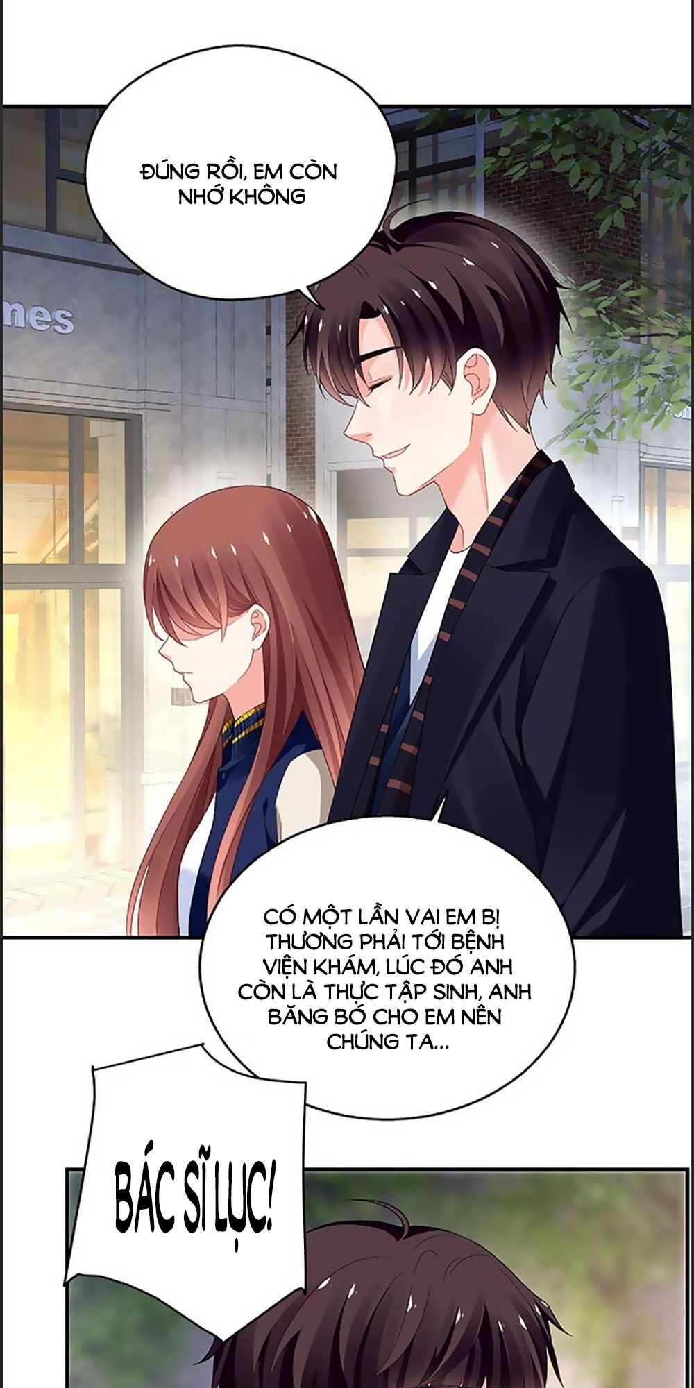 Bạn Trai 1/4 Của Tôi Chapter 29 - 28