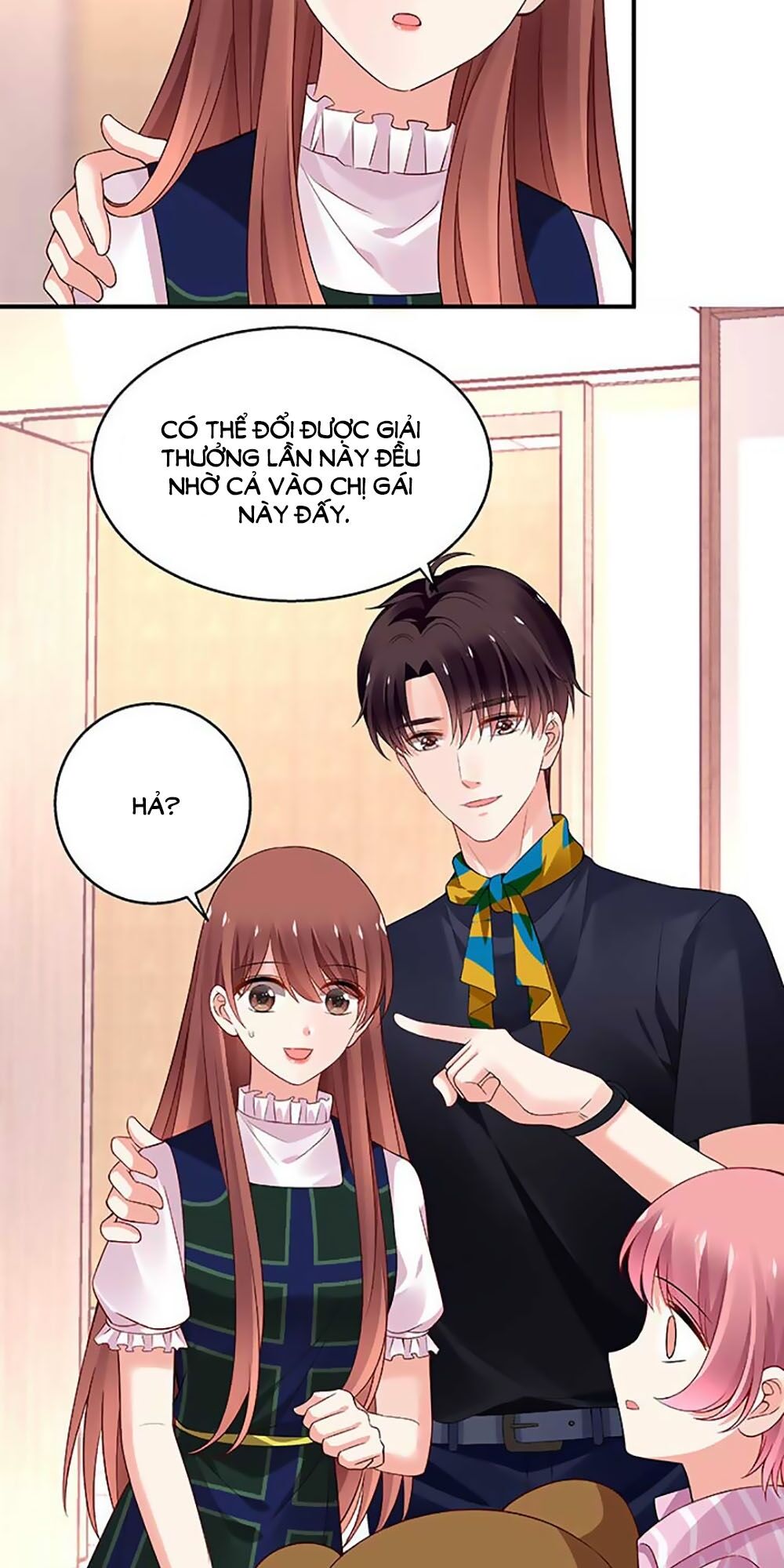 Bạn Trai 1/4 Của Tôi Chapter 30 - 44