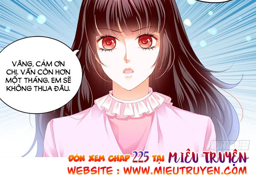 Lóe Thiểm Hôn Kiều Thê Mơ Tưởng Trốn Chapter 224 - 13