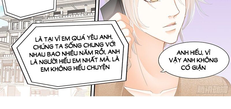 Lóe Thiểm Hôn Kiều Thê Mơ Tưởng Trốn Chapter 24 - 5