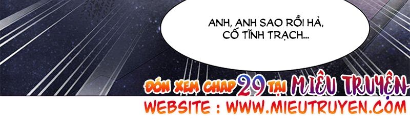 Lóe Thiểm Hôn Kiều Thê Mơ Tưởng Trốn Chapter 28 - 12